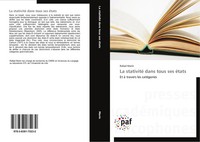 Rafael MaríN | La Stativité Dans Tous Ses éTats | Taschenbuch | FranzöSisch