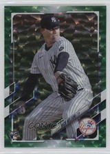 2021 Topps Update Green Foil 497/499 Nick Nelson #US119 02wb