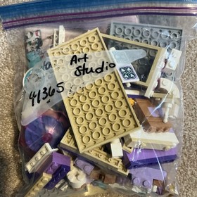 LEGO Friends bulk lot 41333 41334 41365 41100 41119