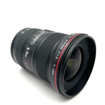 Canon EF 16-35mm 1:2.8 L II USM Objektiv - Zustand akzeptabel - Garantie