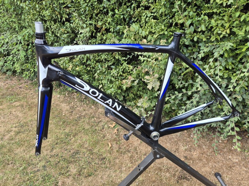 Dolan L'Etape 54cm Carbon Frameset
