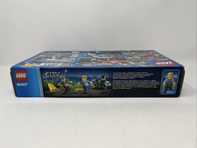 LEGO CITY: High Speed Chase (60007)