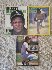 Top 10 Rickey Henderson Baseball Cards 27