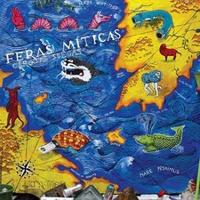 GAROTAS SUECAS Feras Miticas Music CDs New