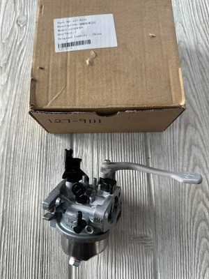 #ad Genuine OEM Toro 127 9111 Carburetor Assembly $60.00