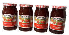 Smucker's Strawberry Preserves 4 Pack