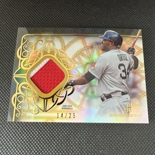 2015 Topps Tribute Baseball Cards 3