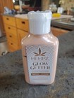HEMPZ GLOW GETTER BERGAMOT & VANILLA SHIMMER BODY MOISTURIZER MINI 2.25 oz NEW — photo 1