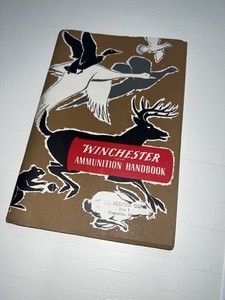 Winchester Ammunition Handbook New Haven CT 5th Edition