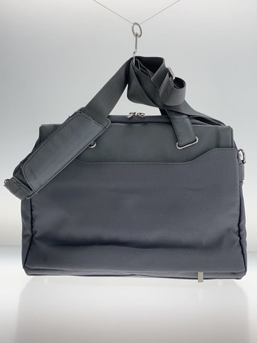 Bolso SAMSONITE Cuero Gris Liso - Imagen 3 de 7