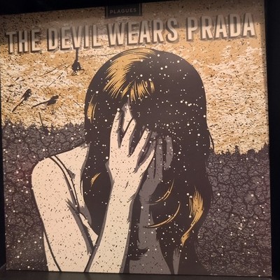 The Devil Wears Prada Plagues Vinyl BMTH Of Mice & Men Chelsea