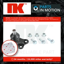 Ball Joint fits OPEL MERIVA A 1.8 Lower Right Outer 03 to 10 Suspension NK New