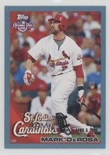 2010 Topps Opening Day Blue 939/2010 Mark DeRosa #114 0t2