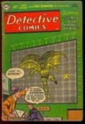 Detective Comics #209 Pre-Code Golden Age Batman Vintage DC Comic 1954 VG-
