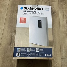 Blaupunkt dehumidifier with UV air purifier 1.8 litre capacity 