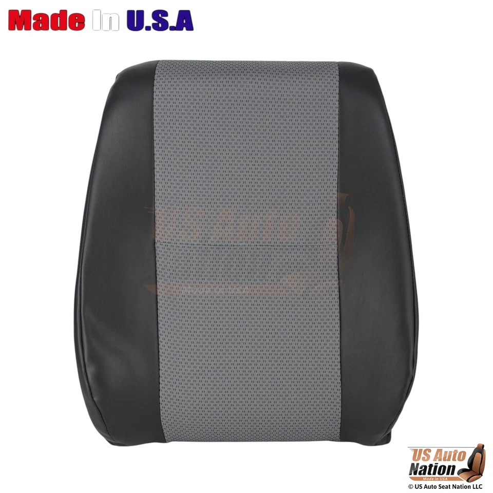 13-18 适用于梅赛德斯-奔驰 Sprinter 人造革/斗篷顶盖 2 色黑色/灰色 — 第 2/4 张图片