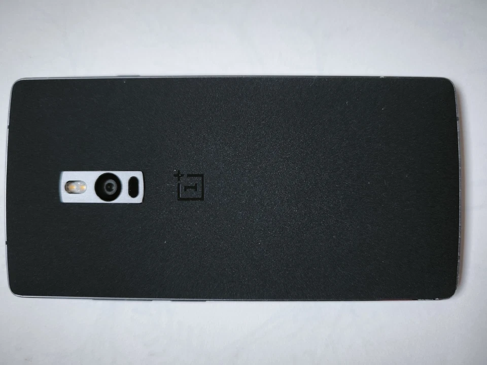 OnePlus 2 Black Unlocked 16GB 5.5" 13MP Dual SIM Android Smartphone #C01, photo 2 of 5