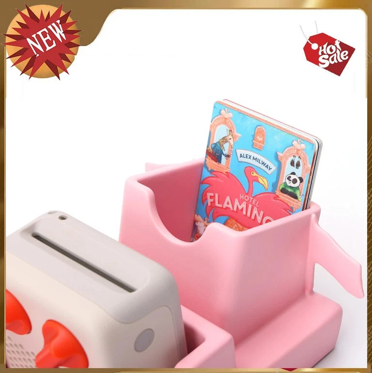 Ständer für Yoto Mini Player Kinder Musik Player Telefon Desktop Halterung Mount - Bild 3 von 4