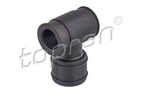 Topran Schlauch ZylinderkopfhaubenentlüFtung 114 926 FüR Audi A4 A3 TT Seat VW 1