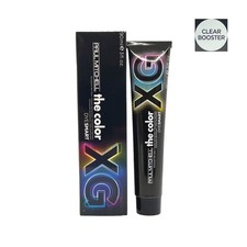 Paul Mitchell The Color Permanent Hair Color  CLEAR BOOSTER 3 Oz