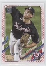 2021 Topps Update Independence Day 31/76 Will Harris #US138 0au4