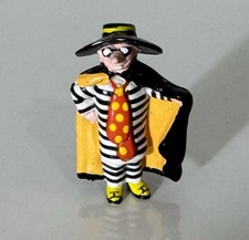McDonalds Mini Hamburglar 1985 Vintage