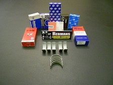 Mains Bearing set fits Citroen Saxo VTS/VTR TU5 JP/J2 Engine