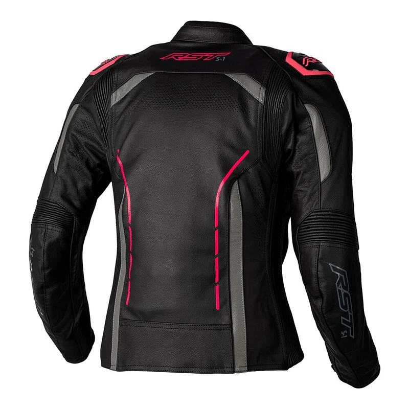 RST S1 Lady Leather Pink, photo 2 of 2