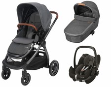 pebble pro sparkling grey