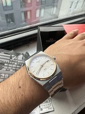 TISSOT PRX POWERMATIC 80