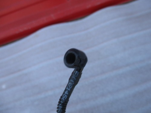 2019 2020 2021 2022 LIFTGATE WASHER NOZZLE OEM - Bild 2 von 5