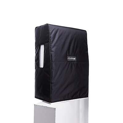 Custom padded cover for ZILLA Super Fatboy Vertical Slant 2x12 cab