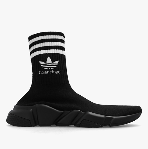Balenciaga X Adidas Speed LT Unisex Knit Sock Sneakers Shoes 43 - Picture 22 of 22