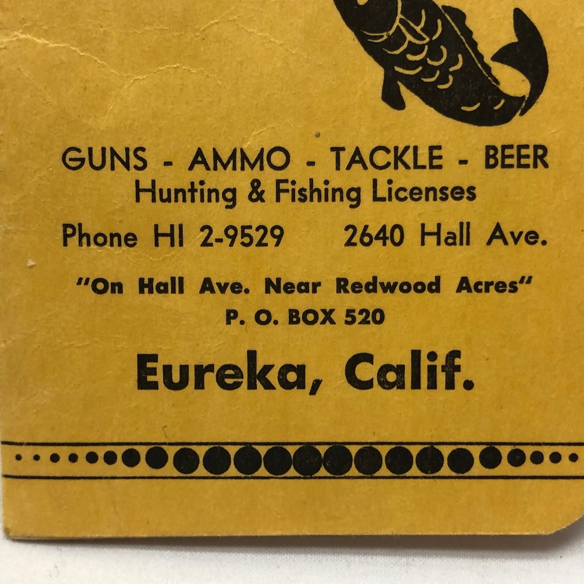 Règle De Pêche Pliante Illinois Hook & Line Laws 1982