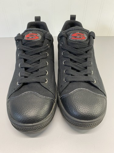 Skechers Women's Black Sneakers Size 9 Casual / Work Shoes SN #74370 - Picture 4 of 24