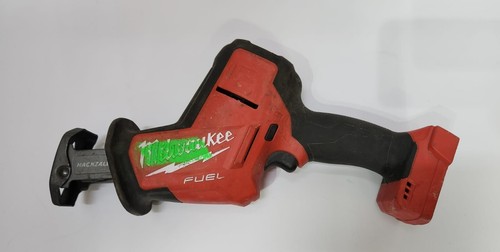 MILWAUKEE M18 FHZ CORDLESS RECIPROCATING SAW - SKIN ONLY - Picture 2 of 6