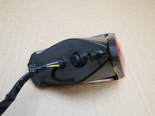 Keeway RKS 125 Sport E4 2020 7,613 miles rear brake tail light (12109) - Picture 5 of 10