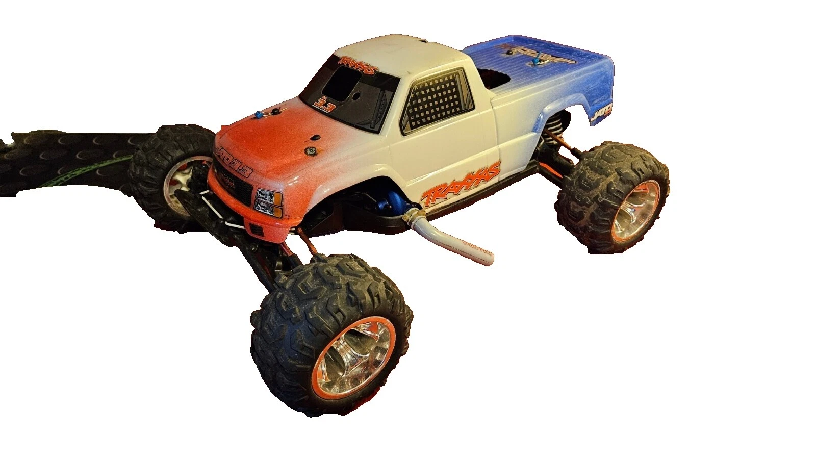 Camiones de Coches RC Jato Nitro/Motocicletas