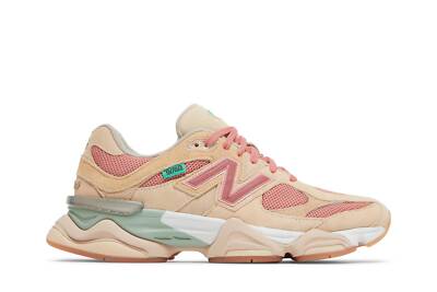 靴 NewBalance U9060 JF1 Joe Freshgoods 24cm New Balance Joe Freshgoods x 9060 'Penny Cookie Pink