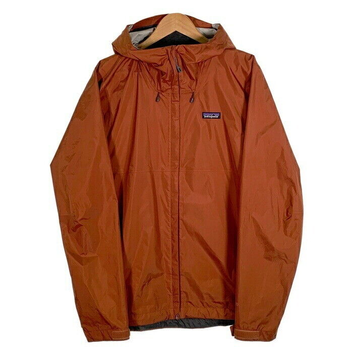 Patagonia Torrent Shell Jacket Nylon Orange Sty83802Sp18 Patagonia Torrent Shell Jacket Nylon Orange Sty83802Sp18