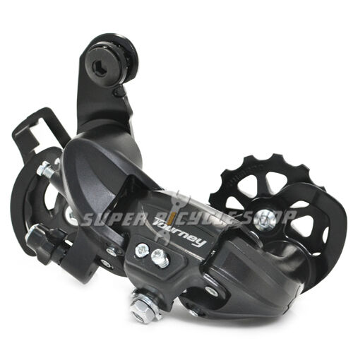 Shimano Rd Tx35 Tourney Rear Derailleur 6 7 Speed For Sale Online Ebay