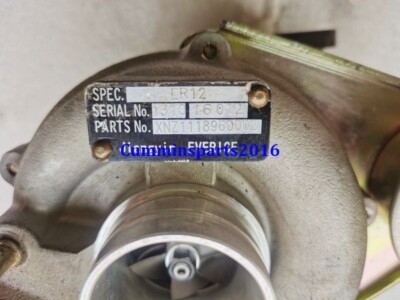 NEW RHF4H VP47 XNZ1118960002 XNZ1118600000 ISUZU Pickup 4JB1T 2.8L