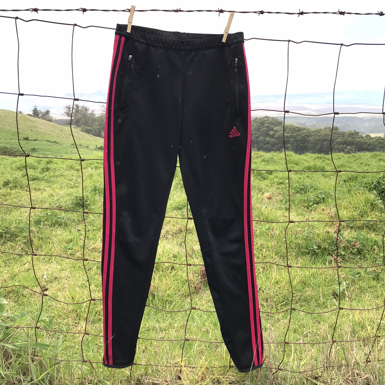 adidas climacool workout pants