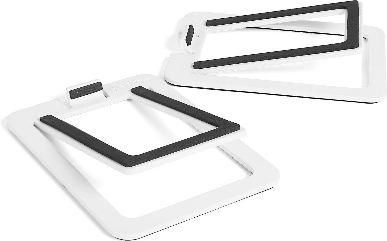 Настольные подставки для колонок Kanto S2 WH (белые)