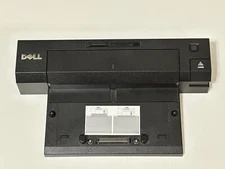 Dell Latitude E4200 E4210 E4300 E-Port Plus Docking Station Port Replicator