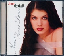 CD Jane Monheit - Never Never Land