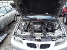 Throttle Body Throttle Valve Assembly Fits 01-05 CENTURY 1191114