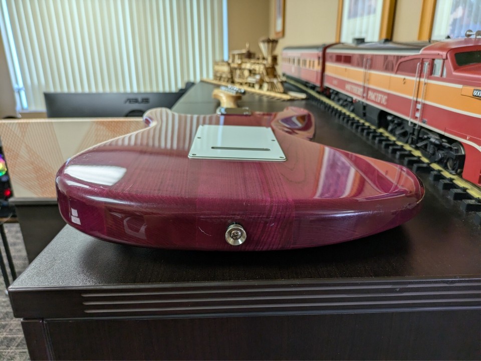 Austin AU731 Solid Body Electric Guitar and Kustom Solo 16R AMP eBay