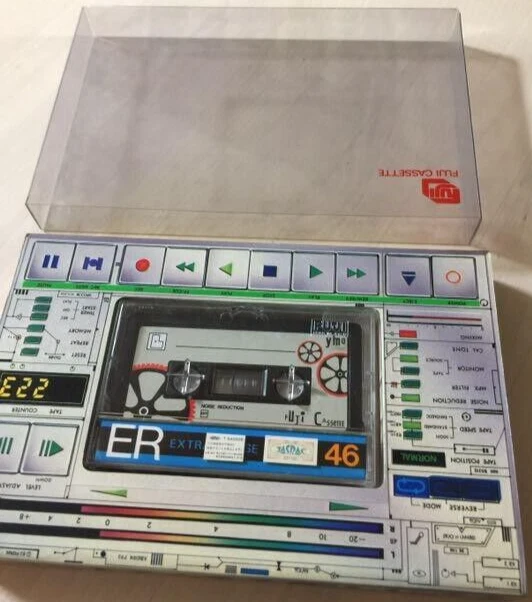 Cassette Tape & Book YMO Fuji YMO Book Set Technopolis Yellow Magic Orchestra #3