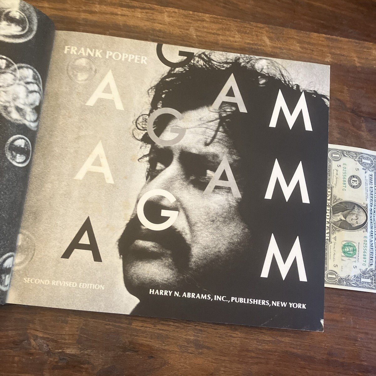 アート・デザイン・音楽 Yaacov agam by popper farnk Agam: Popper, Frank: 9780810906938: Amazon.com: Books